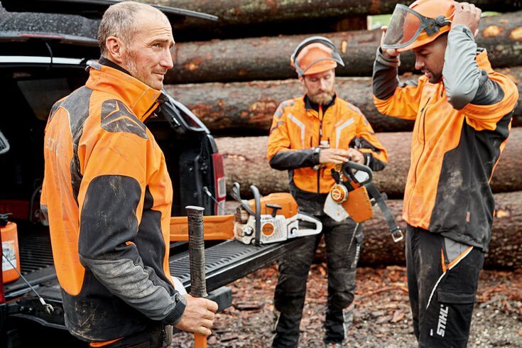 STIHL Advanced XSHELL