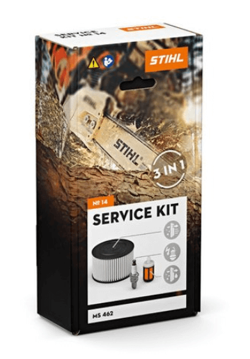 Stihls Service Kits For Simple Maintenance Stihl Blog