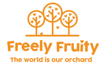 Freely fruity logo