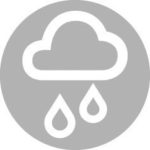 rain cloud symbol in STIHL catalogue 