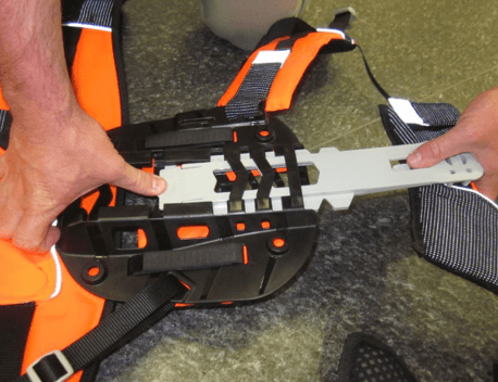 The Stihl Advance X Treem Forestry Harness Stihl Blog