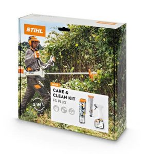 STIHL care and clean kit FS plus