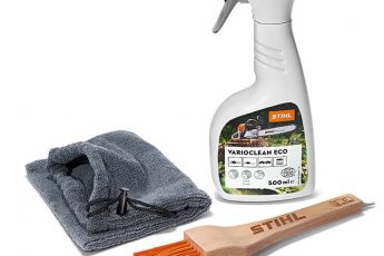 STIHL care and clean kit for Chainsaws