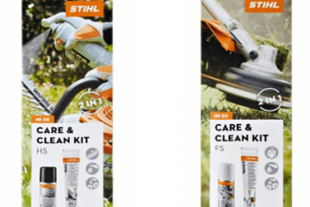 STIHL Care and clean kits