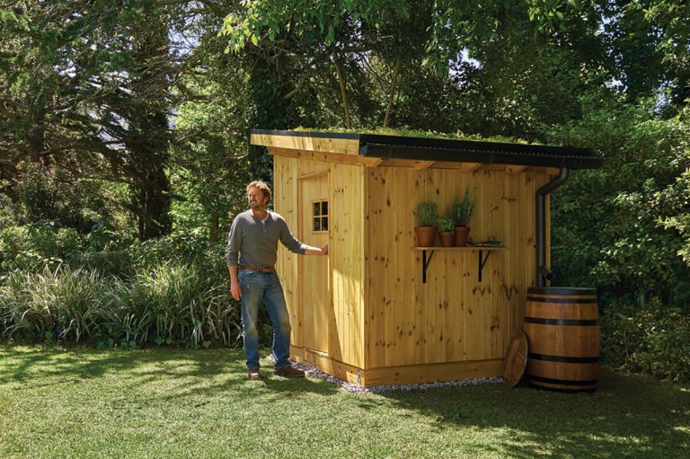 How to Secure Plastic Storage Sheds