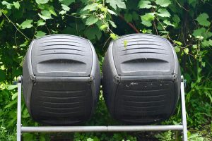 compost tumblers are the most efficient composter