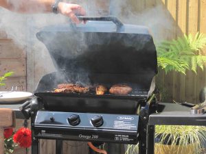 BBQ Sales are up year on year