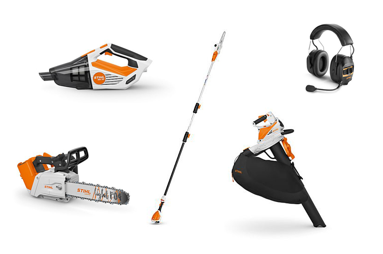 STIHL 2022 New products