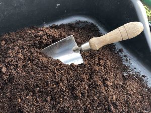 Choosing the right compost