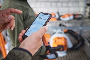 STIHL Connected app
