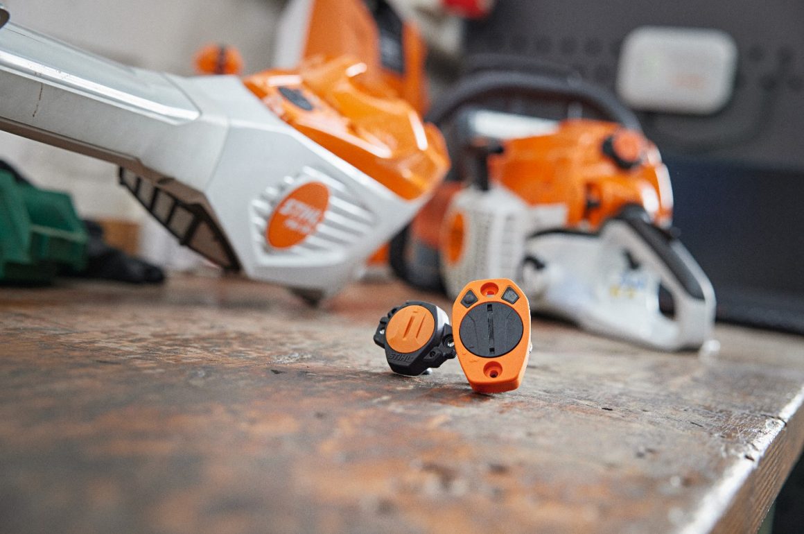 STIHL Connected Smart Connector