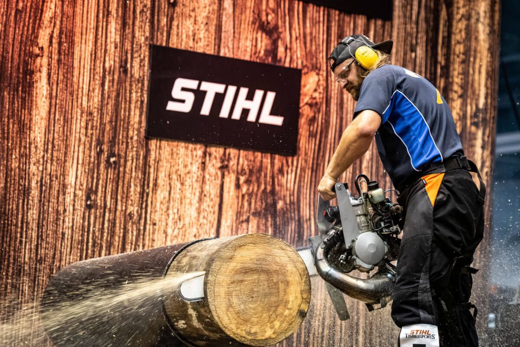 Everything You Need to Know About TIMBERSPORTS® in Great Britain