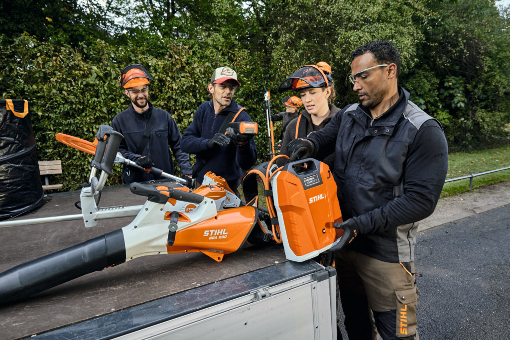 The History Of STIHL Battery Technology | STIHL Blog