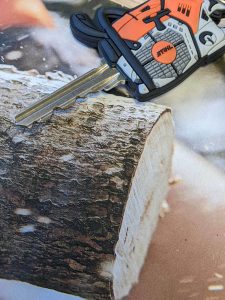 Chainsaw MS500i Kids Toy Stihl