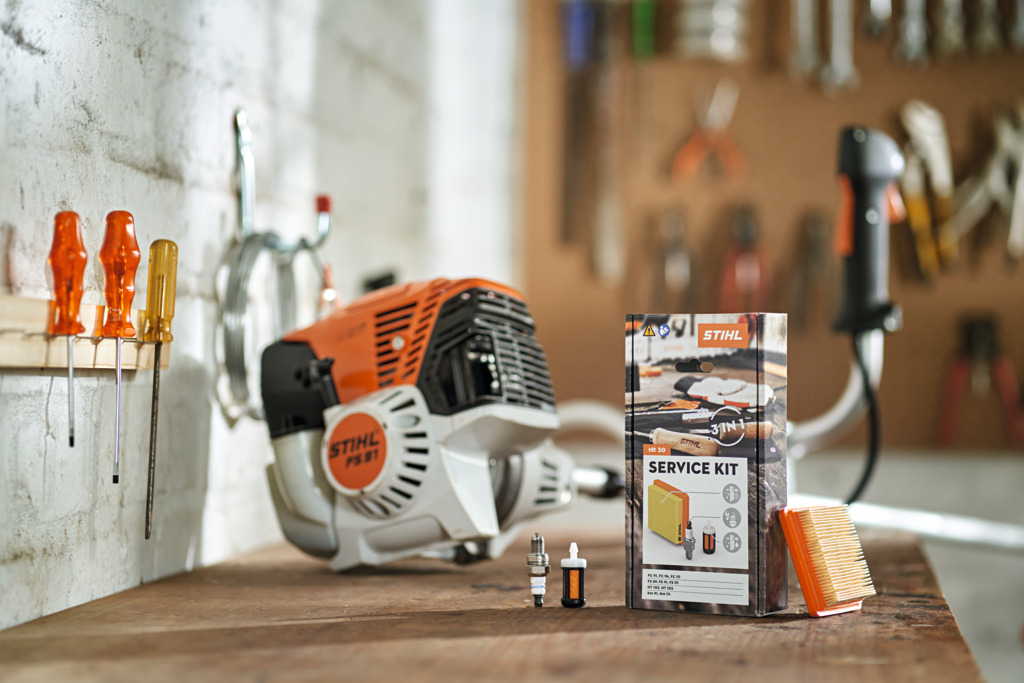 Stihl, Accessories