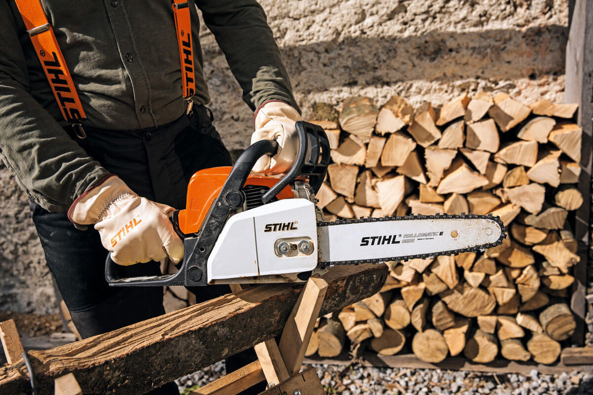 A Guide to STIHL Chainsaw Guide Bars | STIHL Blog